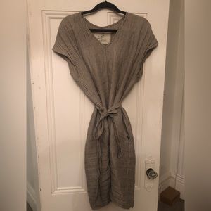 Not perfect linen Monaco dress